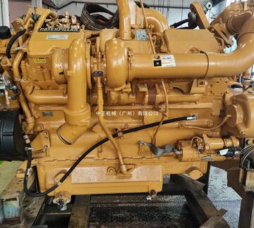 carter卡特3412e发动机总成 4642885 cat卡特彼勒773e矿卡车发动