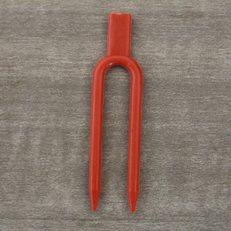 压苗叉固定叉藤种植工具压苗吃瓜子钳剥壳器懒人嗑瓜子去壳神器西瓜子