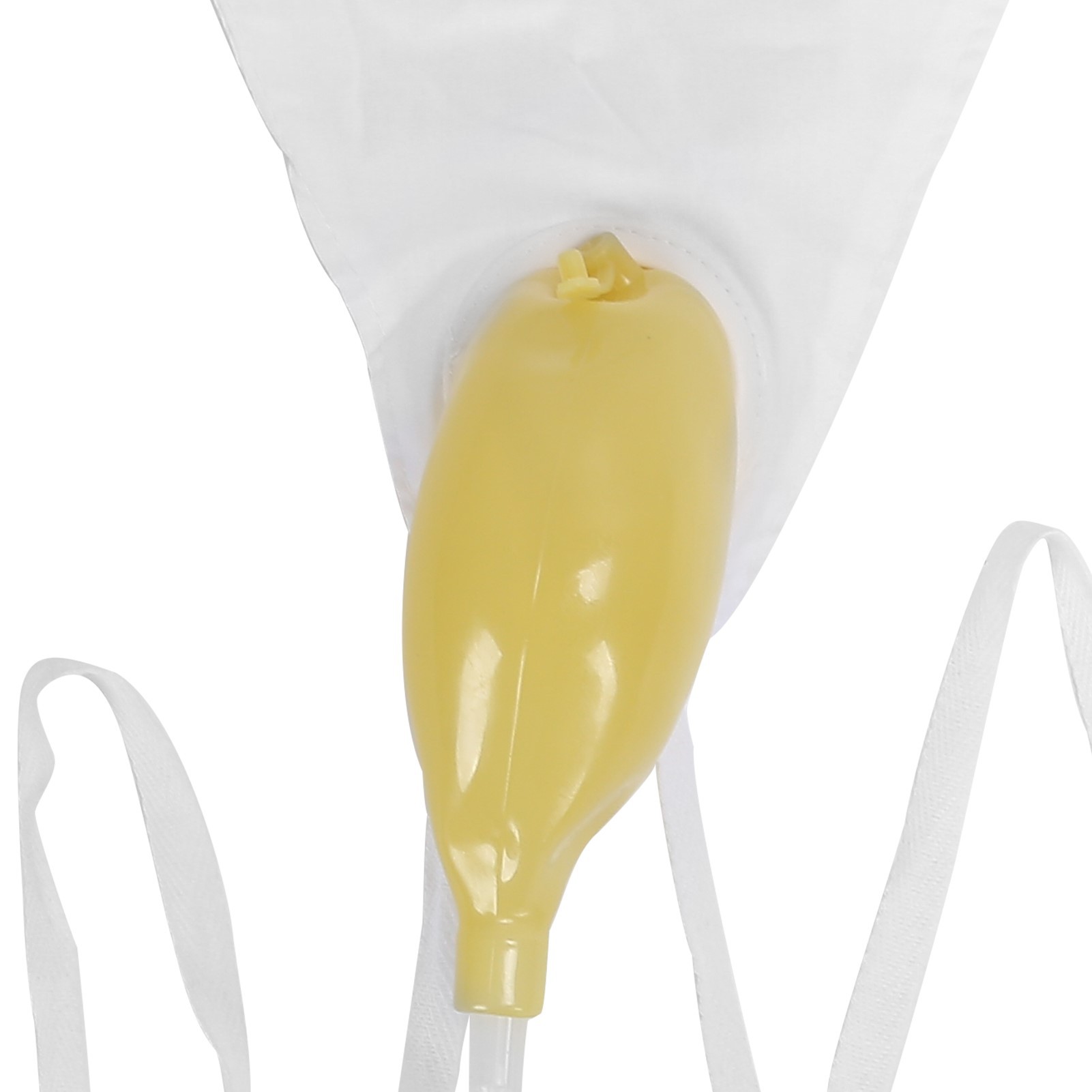 晟邦乳胶男女接尿器 男女老年密封式导尿器 家用接尿器