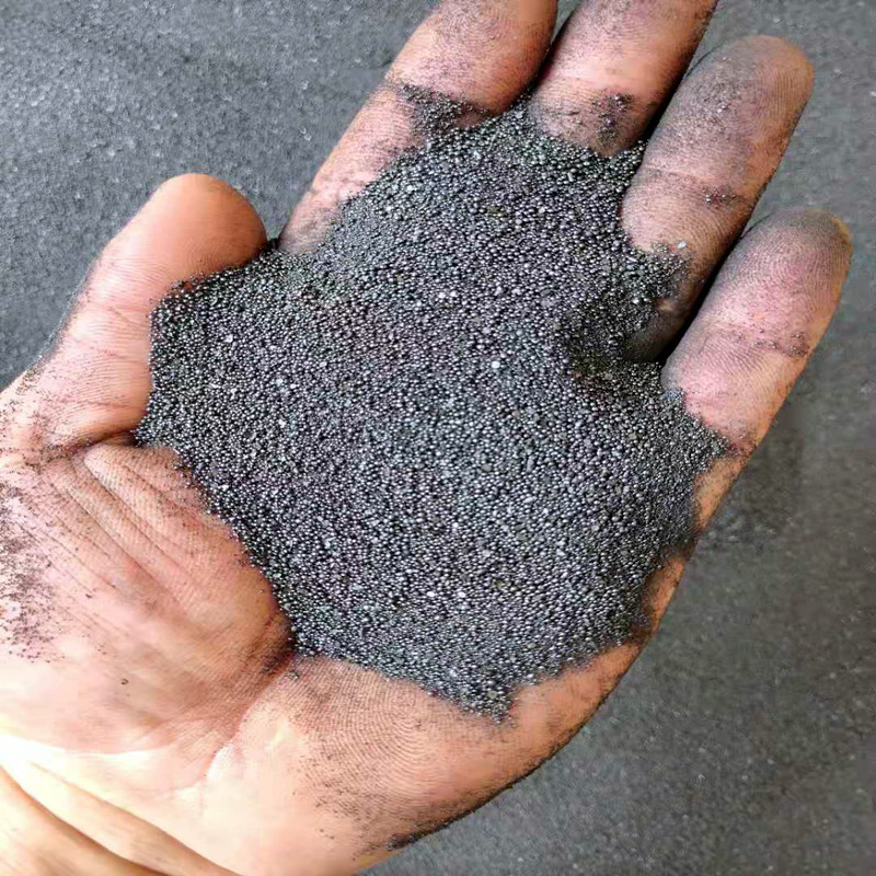 工程机械配重 叉车配重 铲车配重铁砂钩机吊车配重钢砂低成本铁砂