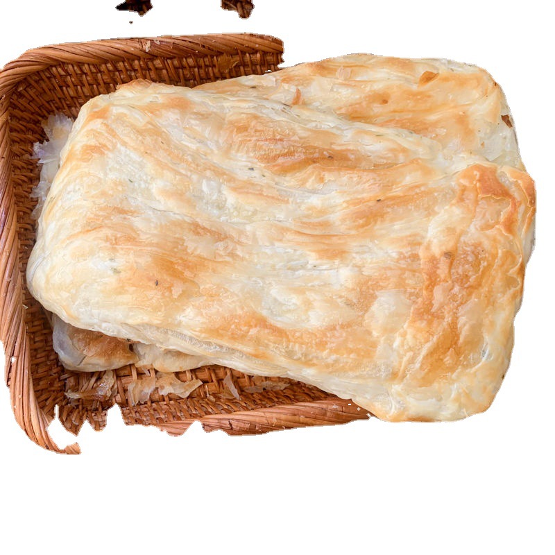 牛肉汤饼烧饼半成品批发油酥烧饼烧饼坯子牛肉粉丝汤饼早餐半成品