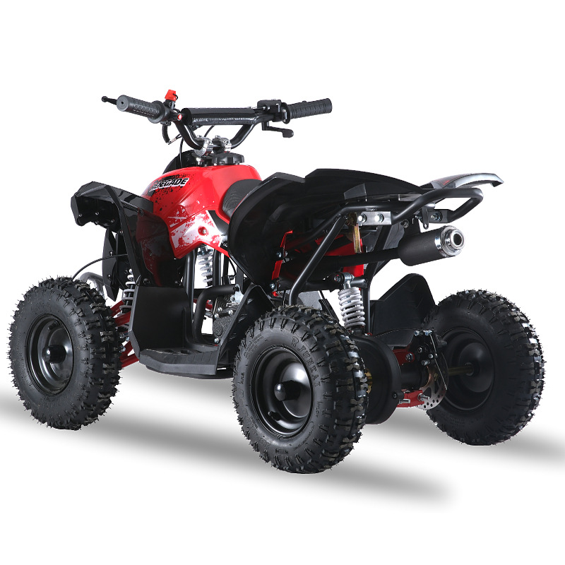 儿童电动atv小四轮沙滩车越野摩托车儿童四轮电动车-阿里巴巴