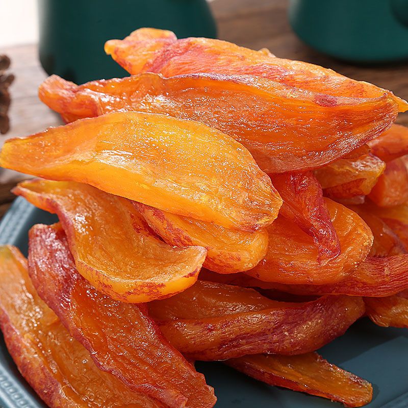 带皮香薯干 农家倒蒸红薯干地瓜干150g500g-阿里巴巴