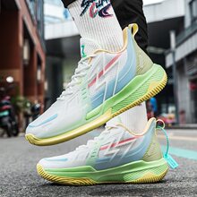 欧文5代篮球鞋笑脸海绵宝宝男女鞋ufo鸳鸯老友记菠萝屋派大星球鞋