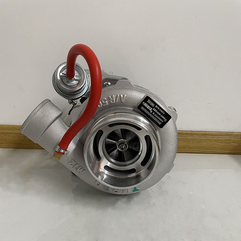 玉柴6108增压器锡柴大柴上柴42潍柴12发动机汽车涡轮总成配件
