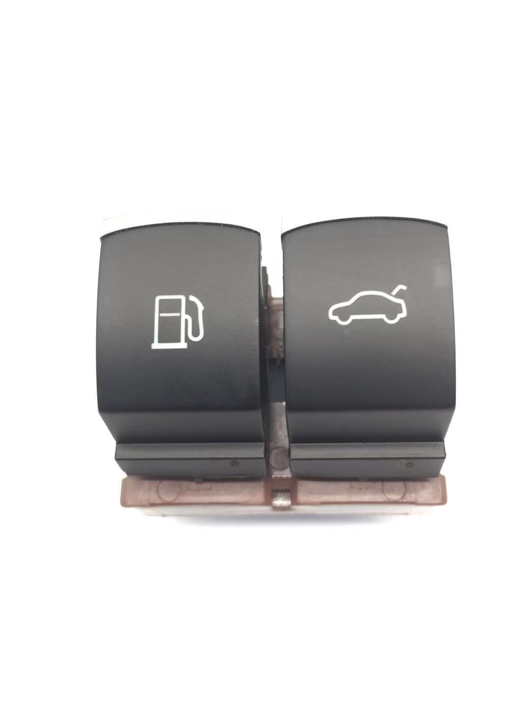 适用大众迈腾b6行李箱油箱盖开关 3c0 959 903 35d 959 903带镀铬