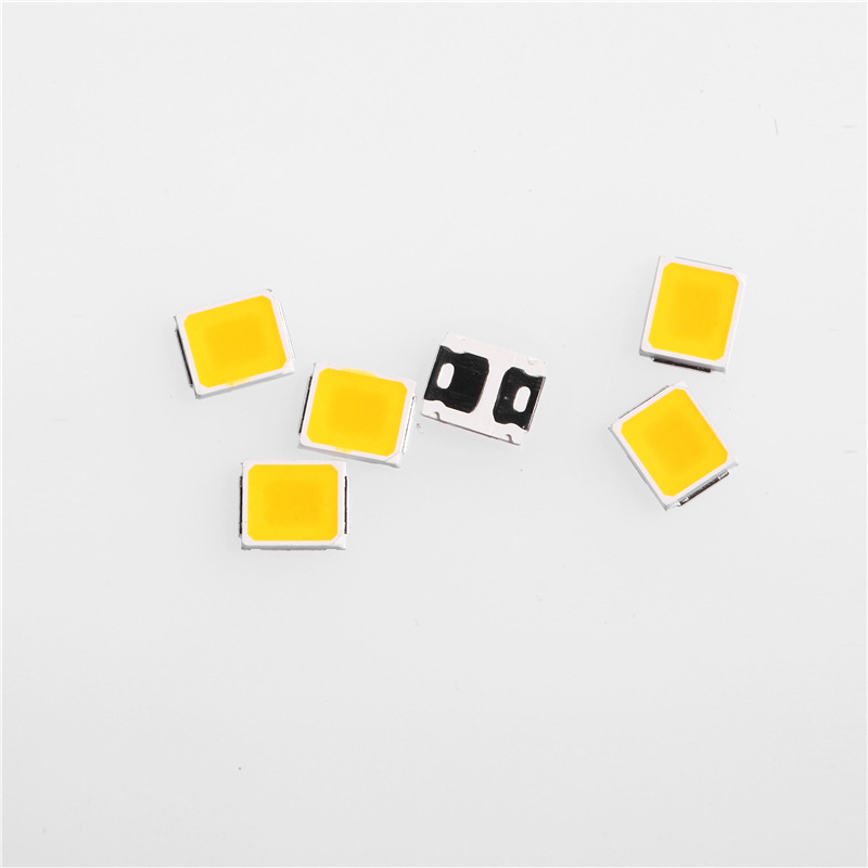 2835灯珠 贴片led灯珠 高亮白光 9v 18v 36v 高压灯珠