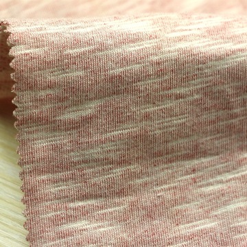 竹节卫衣毛圈布针织棉涤雪花卫衣法国式竹节大毛圈布卫衣外套面料