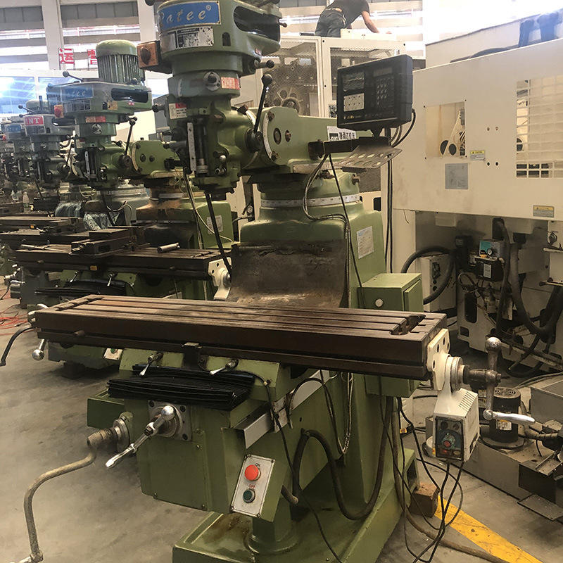 大量批发 二手捷甬达铣床 二手台湾捷甬达捷特大4号铣床