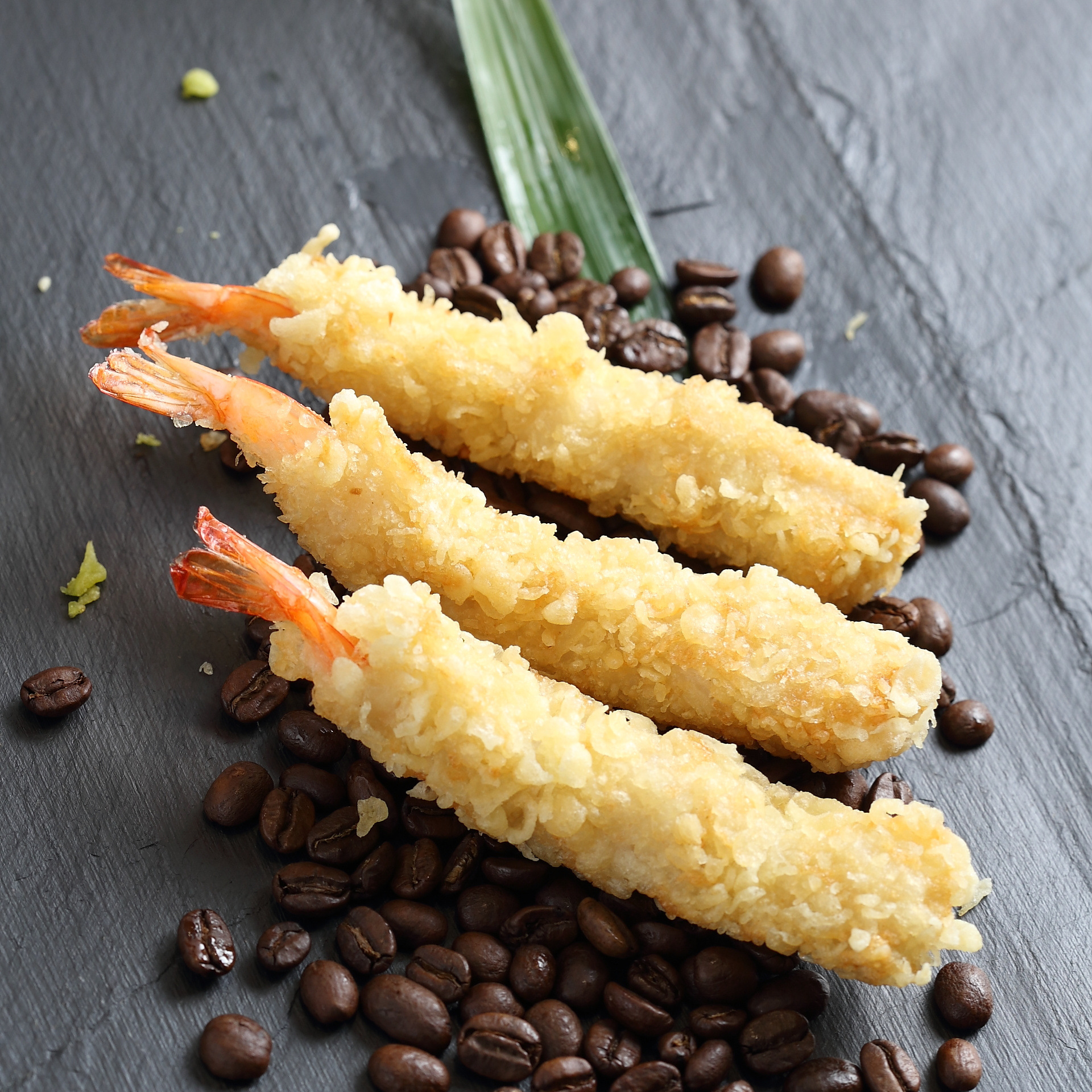 天妇罗虾速冻油炸海鲜小吃日韩料理点心速食冷冻半成品批发
