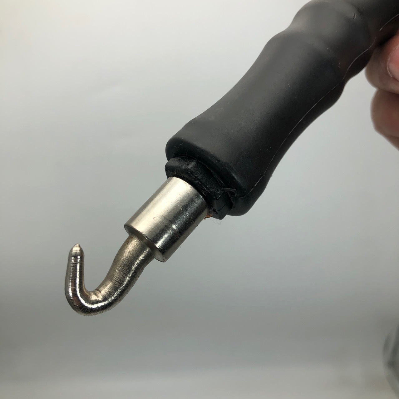 新式半自动钢筋钩子直拉式扎钩铁丝捆扎神器扎铁钩扎线钩