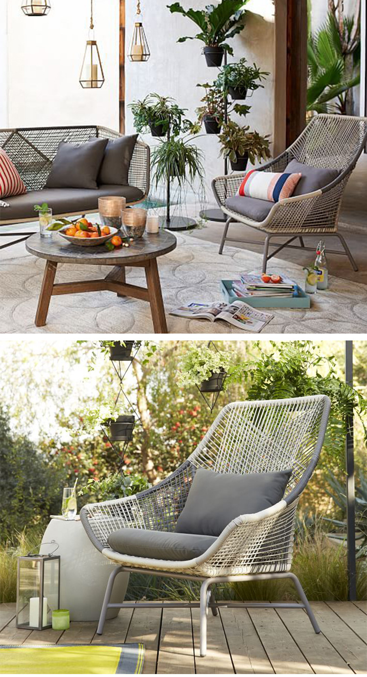 易露天户外家具是专业生产藤器家具,户外家具和各种藤艺制品