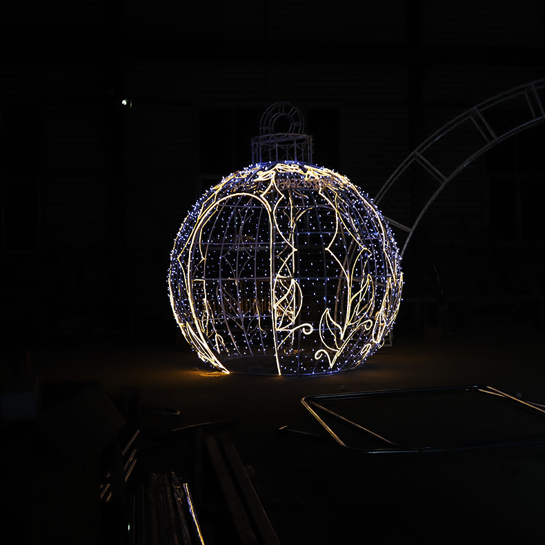 led艺术景观灯 景观雕塑造型灯 商场景区节日大型特色艺术照明灯