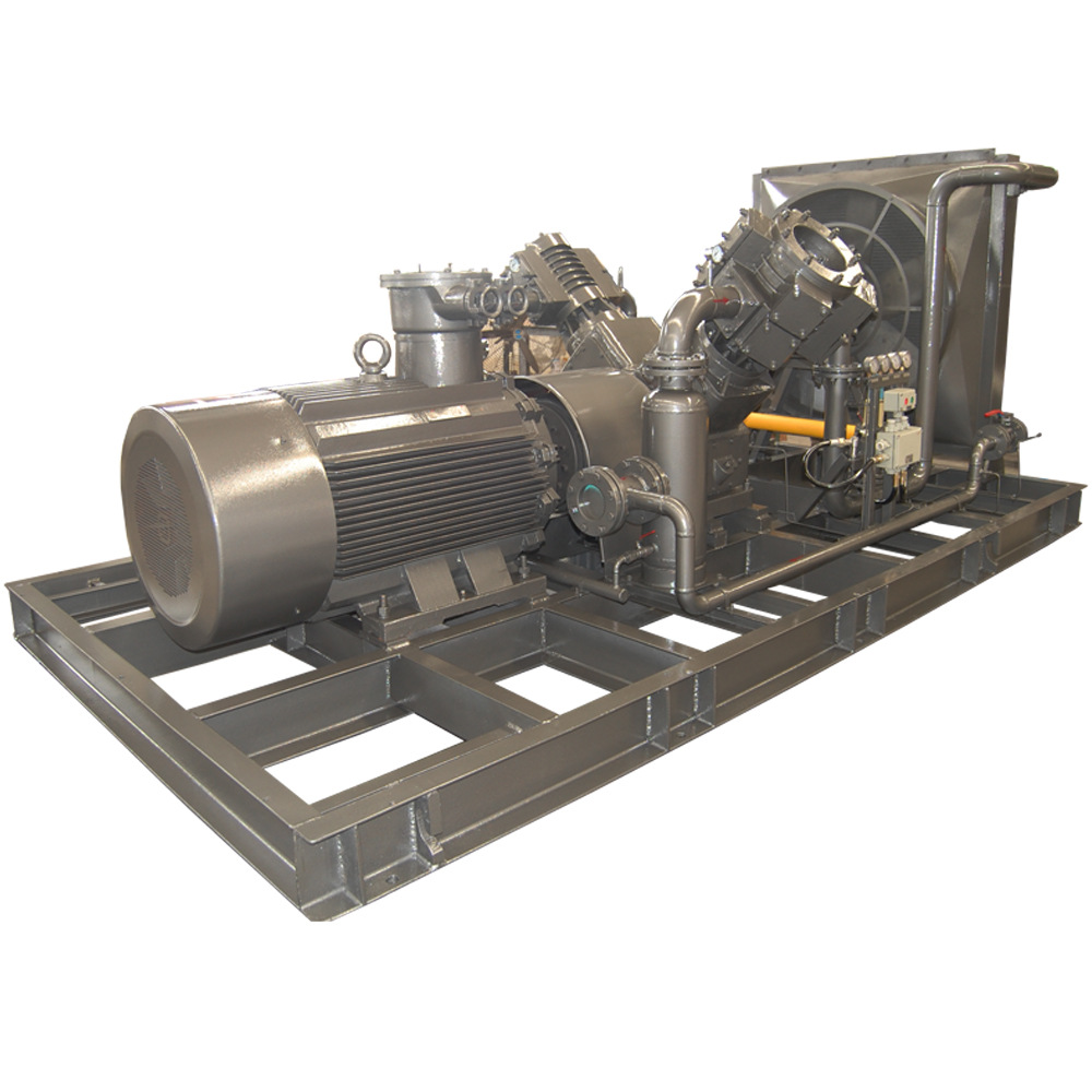 5)-5活塞压缩机天然气往复式