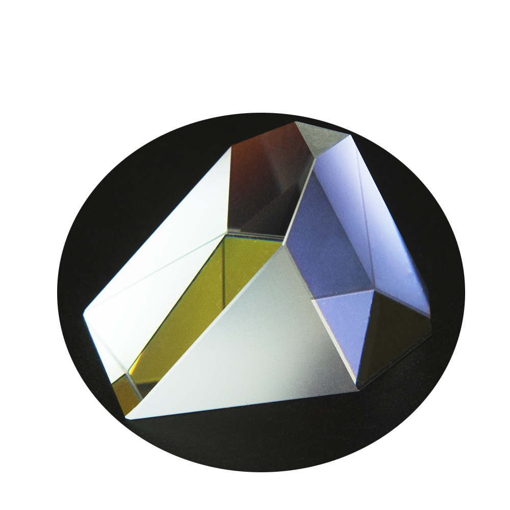 k9屋脊棱镜 直角棱镜反射棱镜棱镜镀膜 厂家加工定制设计