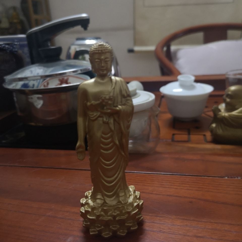 佛像供奉千手观音