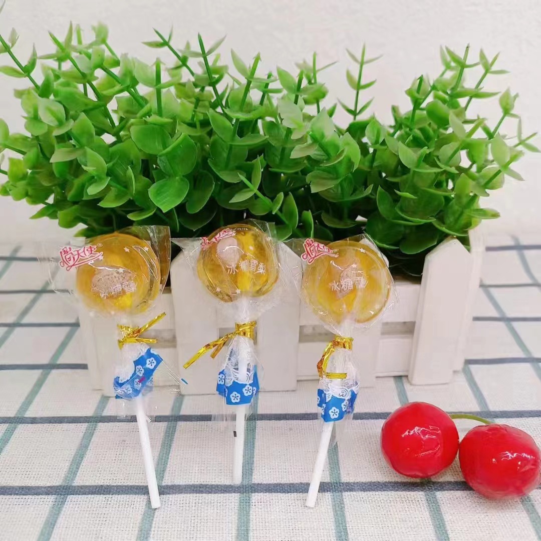 俏天使 话梅棒棒糖 黑糖话梅棒棒糖 梅心棒棒糖 一袋5斤-阿里巴巴