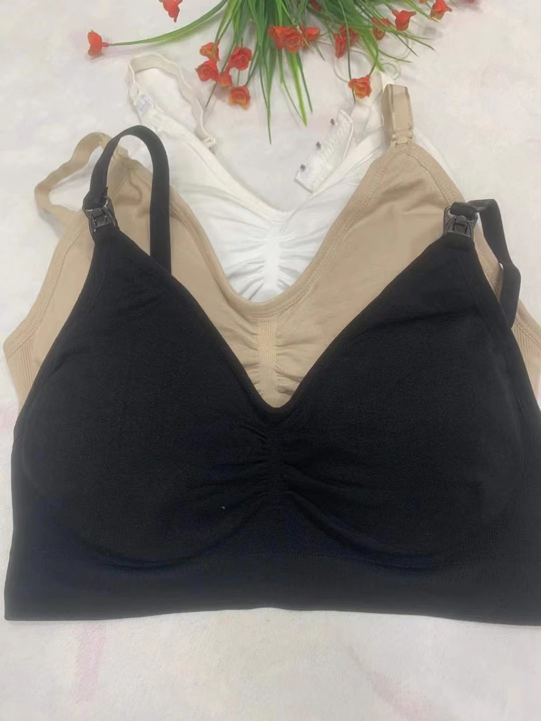 普通美体内衣图片