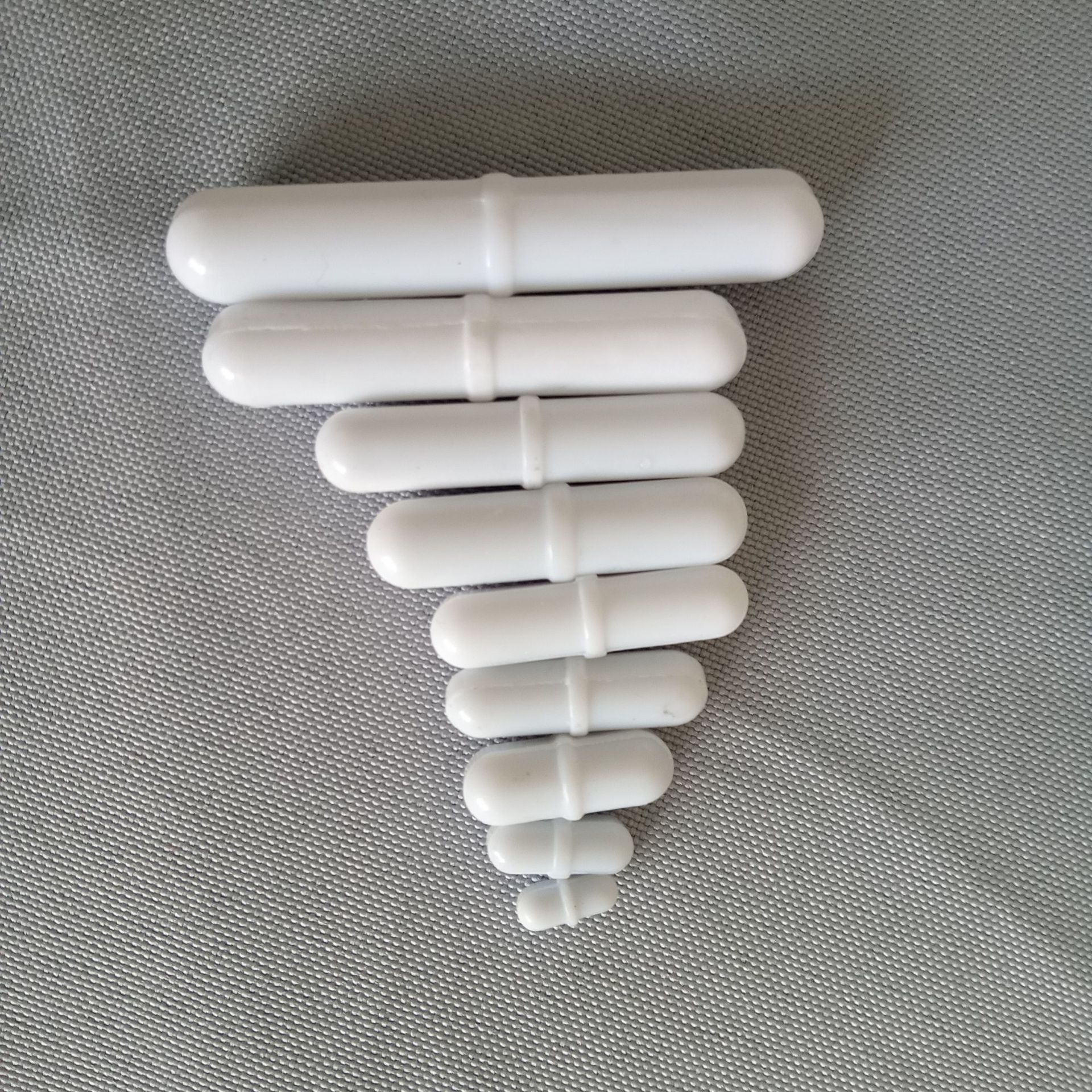 四氟磁力搅拌子 b型