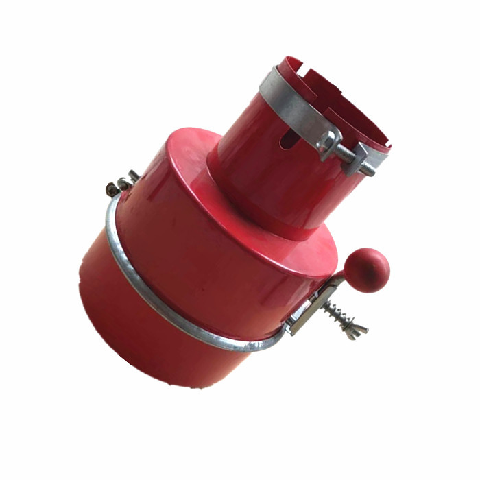 油罐加厚罩火器叉车卡车帽罐车阻燃汽车帽防火油罐车阻火器汽车防