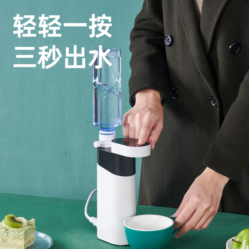 美国卓朗电加热杯便携式烧水壶烧水养生杯自动小型旅行迷你办公达