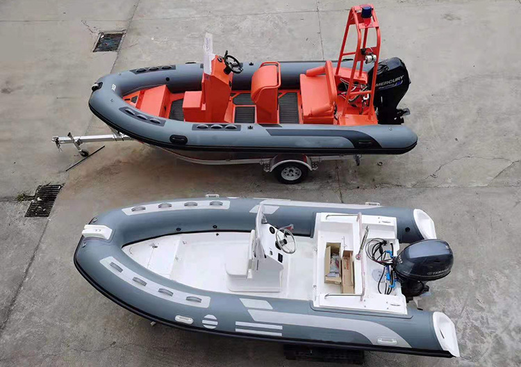 冲锋舟快艇充气船捕渔船加厚2/3/4人漂流皮划艇耐磨橡皮艇钓鱼船