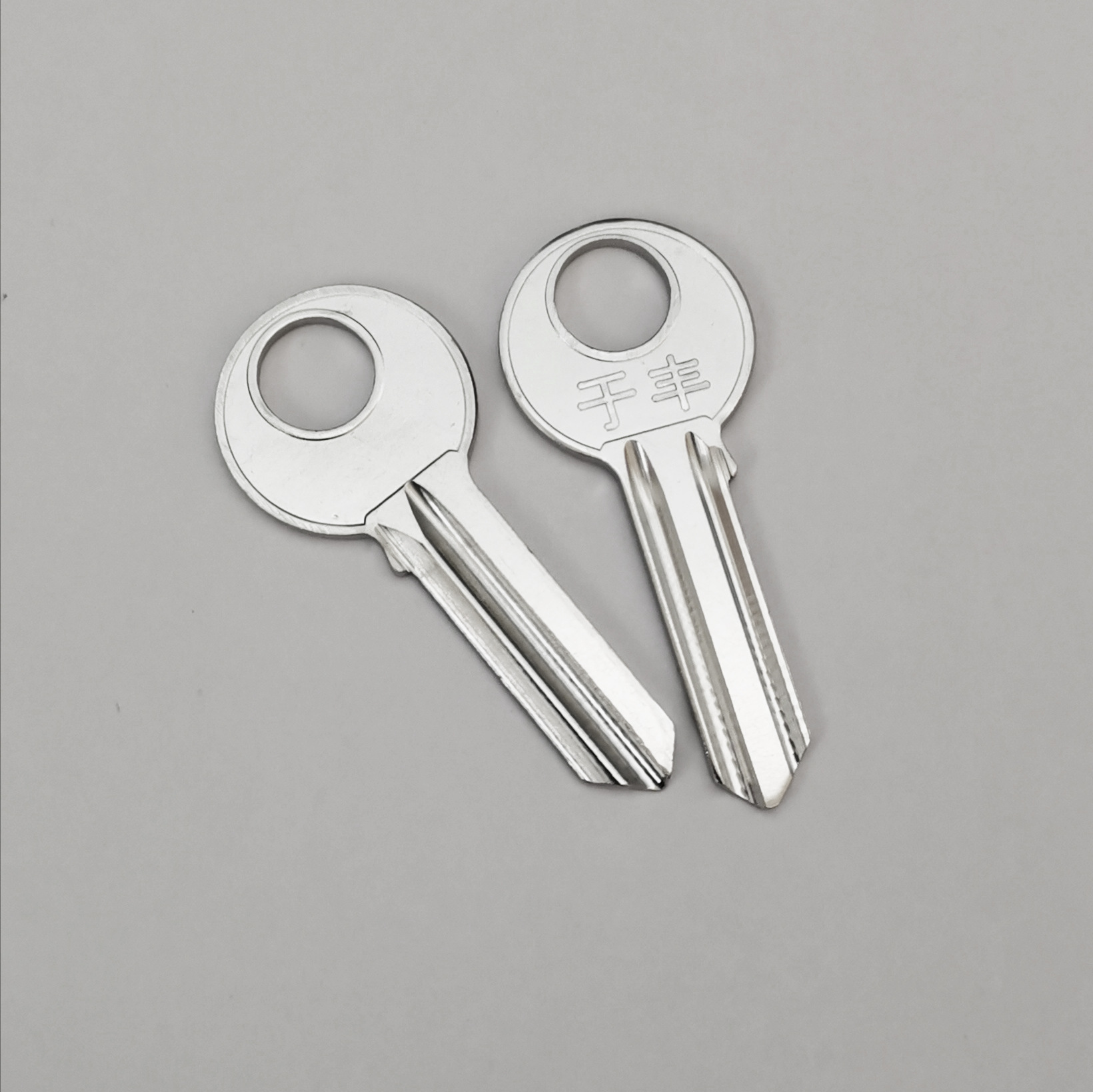 e-118圆大固力,民用电脑钥匙胚,钥匙坯,锁匠耗材