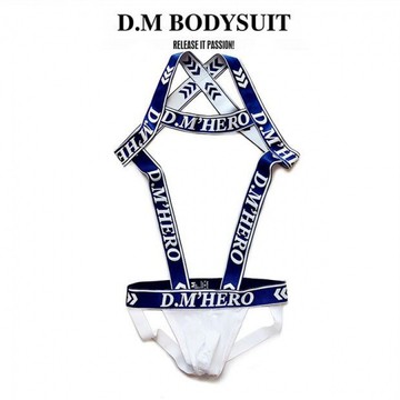 男士内裤连体丁字裤字母腰带双丁裤情趣诱惑裤钗性感短裤头-阿里巴巴