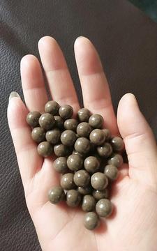 泥丸弹珠弹弓专用泥丸加重安全泥丸9mm超硬泥球 2.6公斤-阿里巴巴