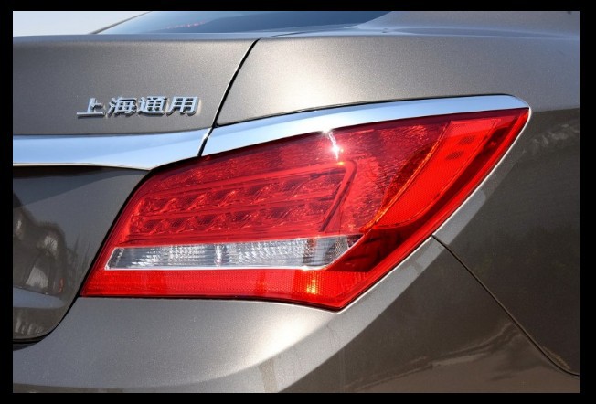 适用于别克新君越后尾灯总成13 14 15款后大灯刹车灯汽车后灯壳