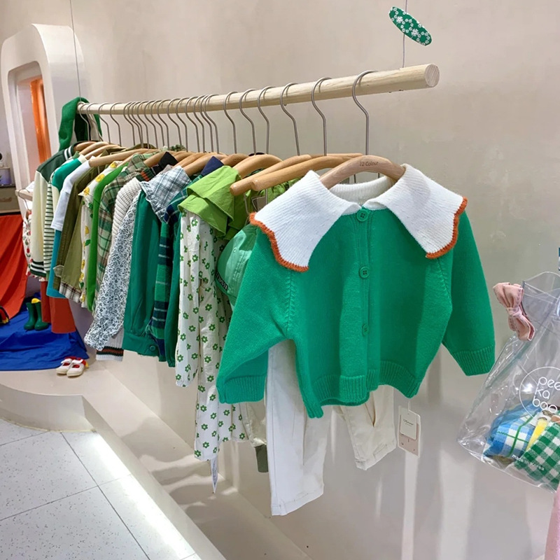 承希 欧抱抱 2022实体店一线大牌 品牌童装批发一手货源 打包走份