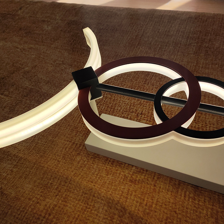 nashe牛头灯户内壁灯装饰灯牛角灯