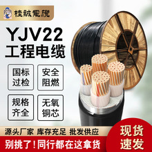 各类电线电缆定制YJV22 YJY23 VLV22 KVVP RVV BVV BYJ WDZCN-YJY