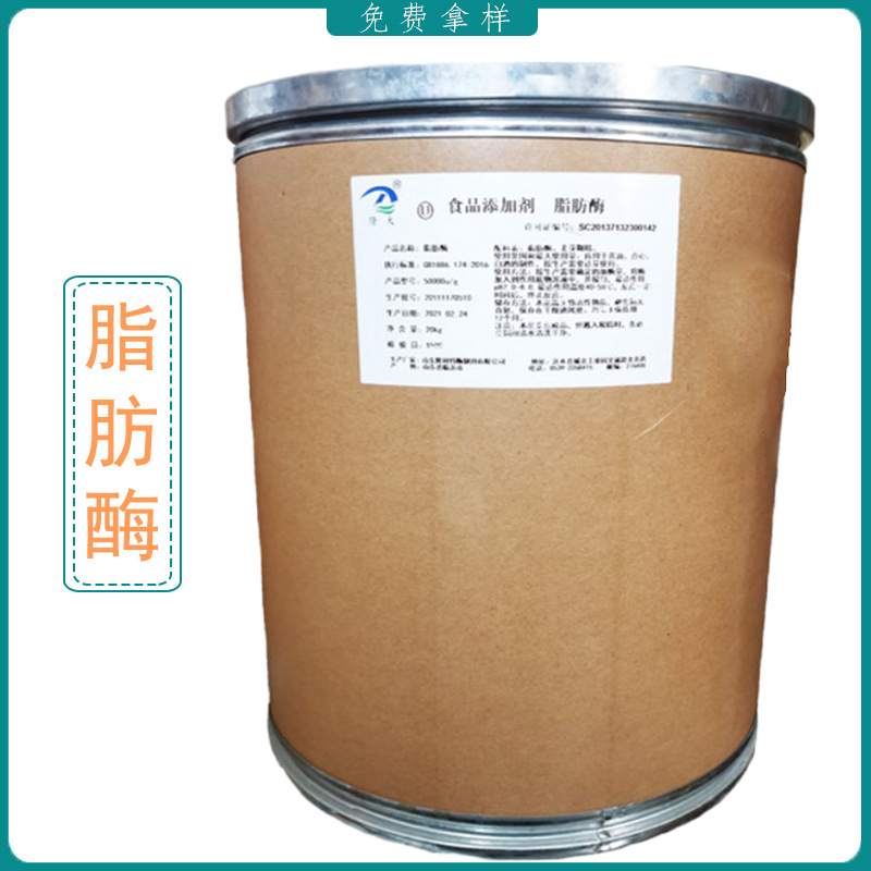 分解脂肪酶