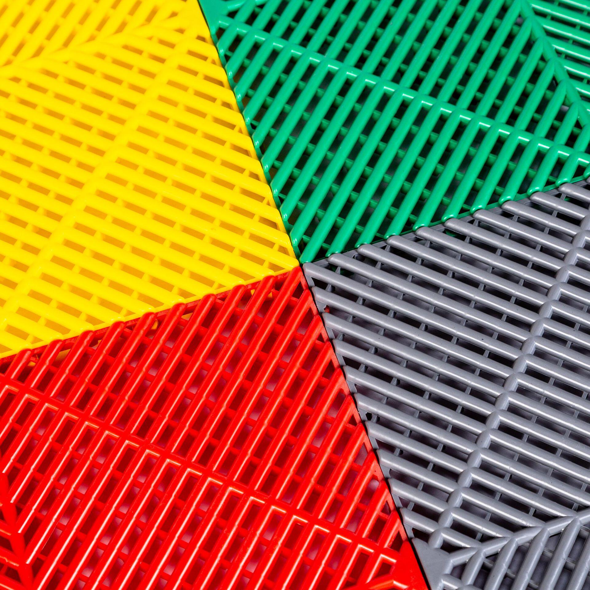 洗车地用的地板洗车房拼接格栅汽车美容间网格栅板