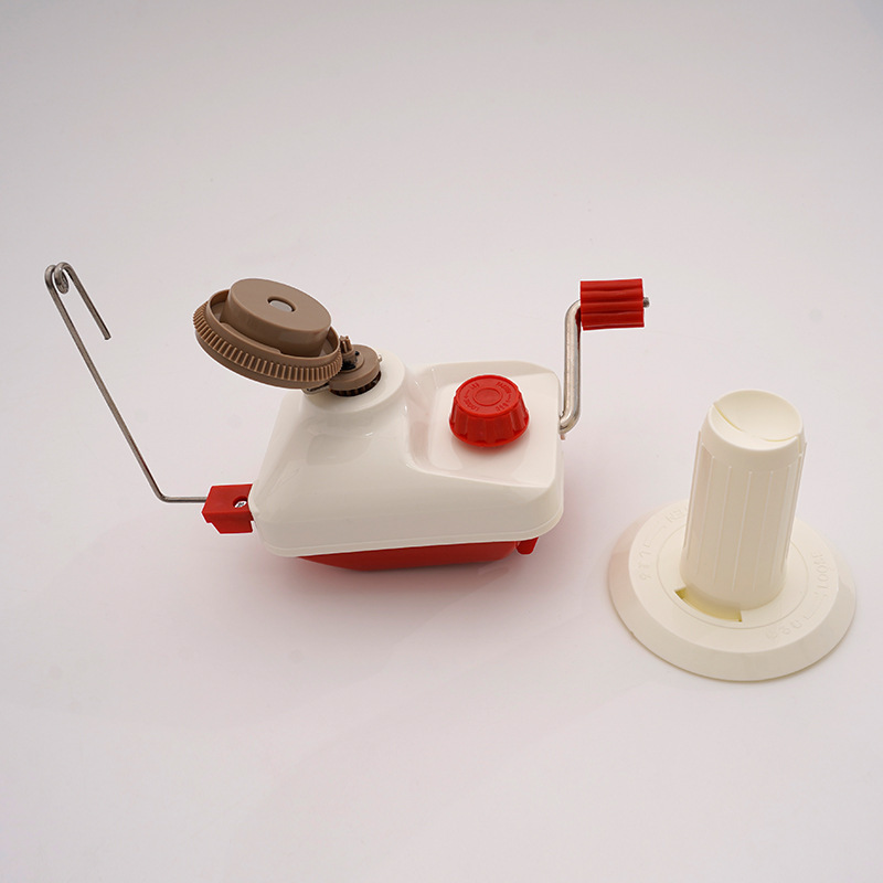 diy手摇毛线编织工具 手动家用毛线绕线机毛线团整理绕线器缠线器