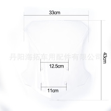 适用于BMW G310GS 摩托车 17-18改装风挡 挡风玻璃 前挡风板 配件