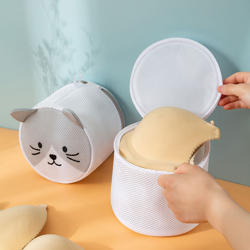 卡通可爱洗衣袋洗衣机专用内衣文胸防变形护洗袋胸罩洗护袋过滤袋