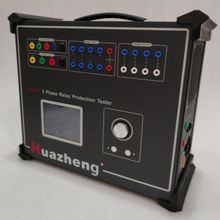 铧正Huazheng 微机继电保护仪 三相继电保护测试仪 继电保护装置