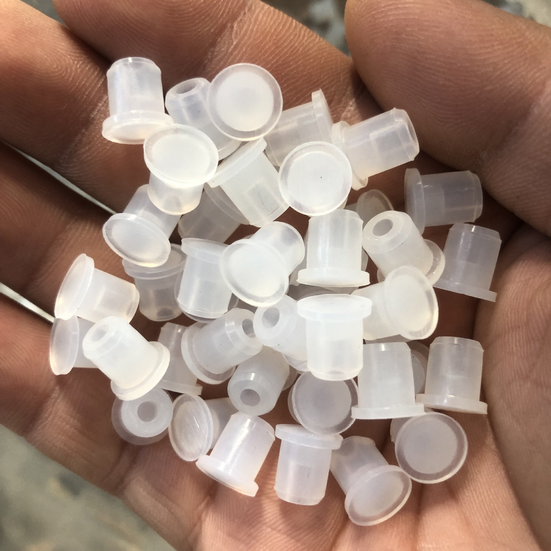 耐高温硅胶孔塞 t型橡胶塞防水密封塞硅胶堵头塞子硅胶防尘塞