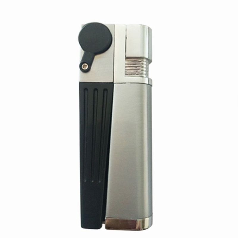 Source Manufacturer Pipe Lighter Metal Point Lighter Inflatable Lighter Candle Cigarette Lighter Point Incense Lighter