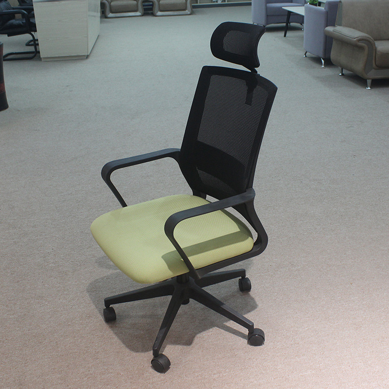 格诺瓦办公椅电脑椅职员椅升降转椅主管网布椅老板椅大班椅防爆
