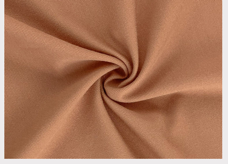 60s紧赛莱赛尔哥弟纹 超柔丝滑针织t恤面料 人棉针织t恤睡衣布料