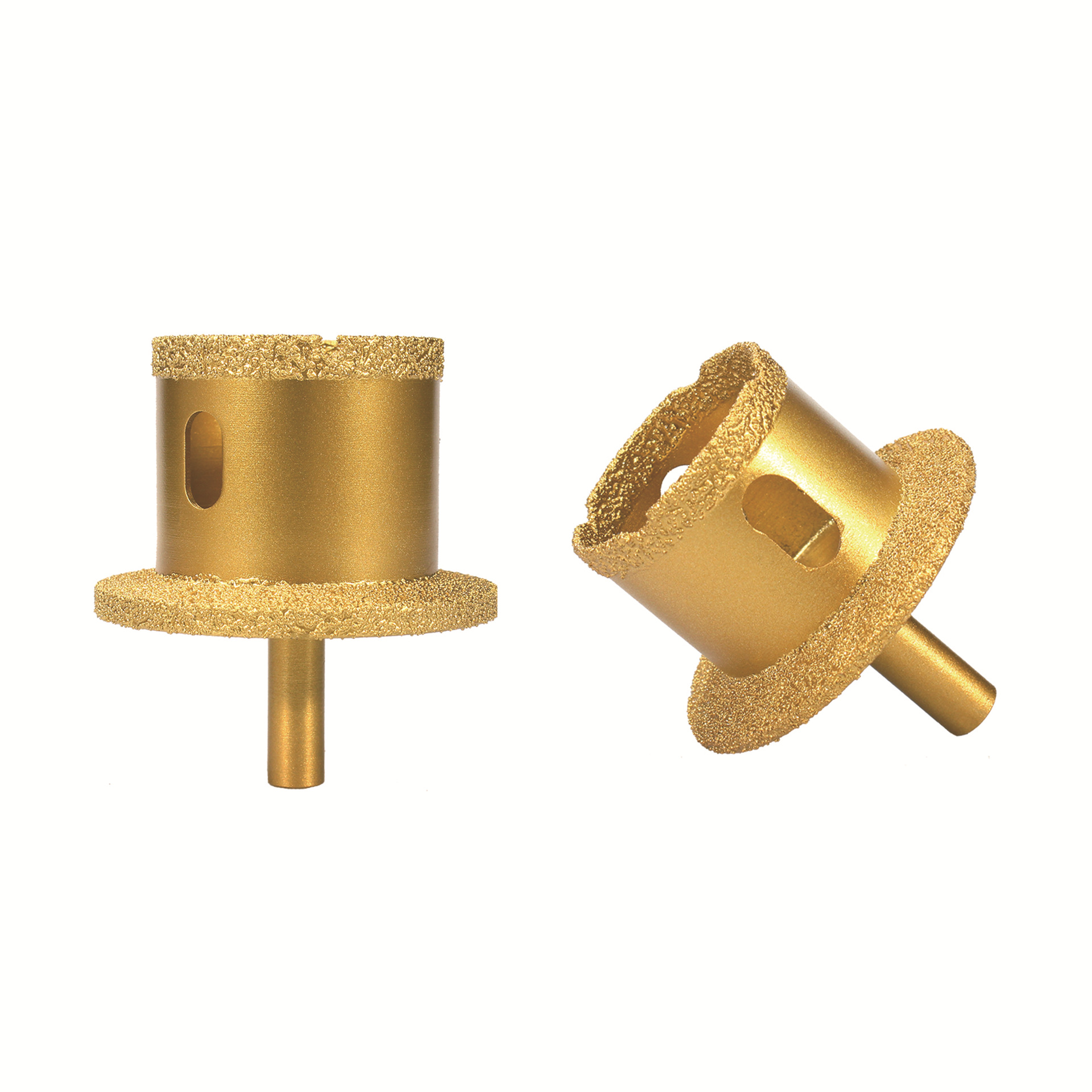 厂家直销钎焊金刚石开孔器 大理石 花岗岩 陶瓷台盆孔一体钻头