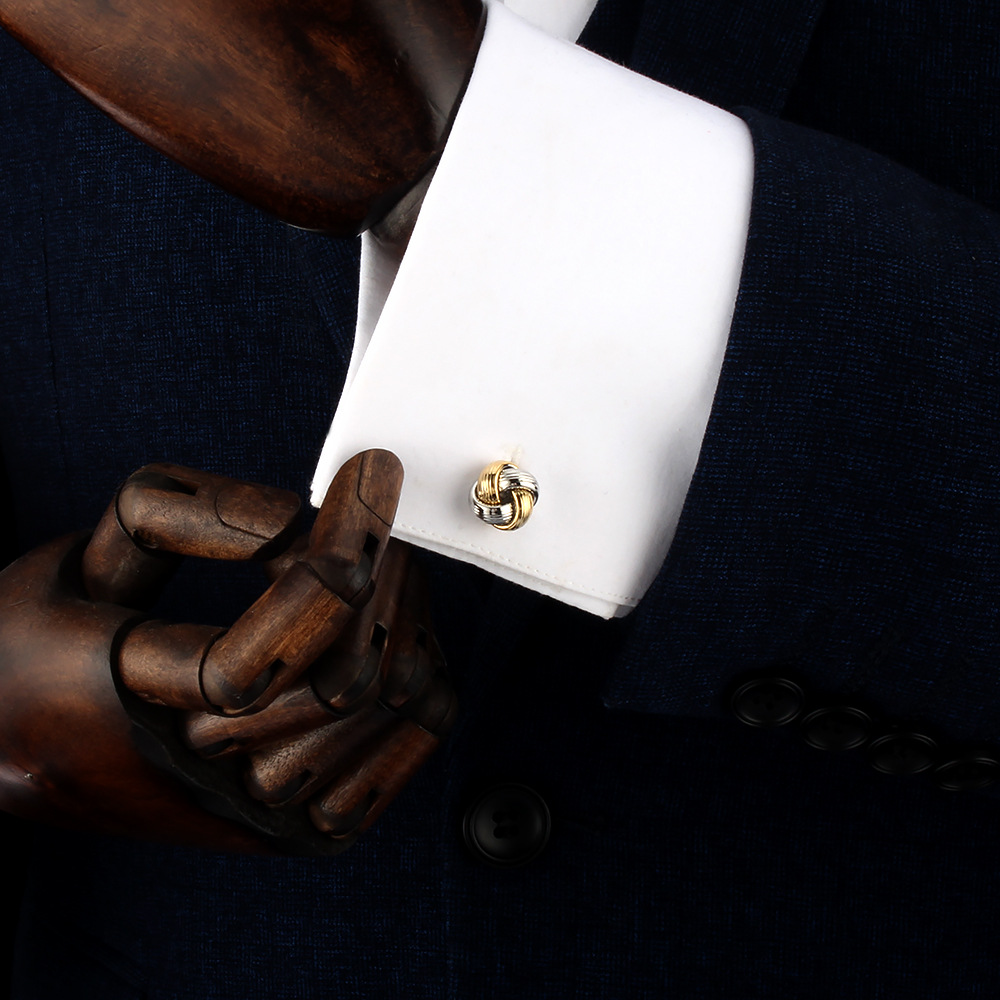 深圳不锈钢袖扣