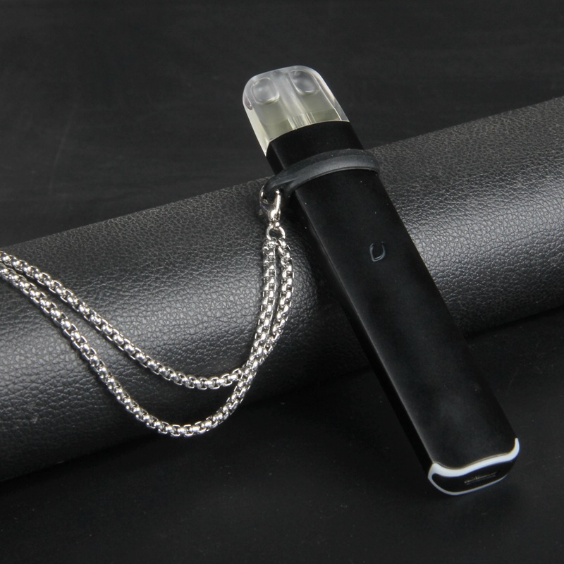 适用lvluo绿箩2代项链悦刻烟杆金属挂绳烟套挂链12345代挂脖链子