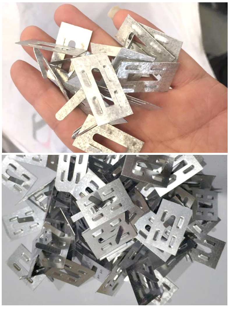 保温钉挂片 铁丝网内外墙批荡专用 蚊香底座保温钉胶水 锚固垫片