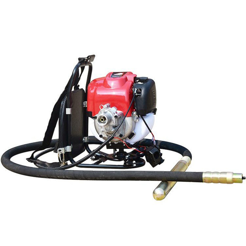 汽油插入式混凝土振动棒振捣器震动器震动机水泥夯实机水泥振捣棒