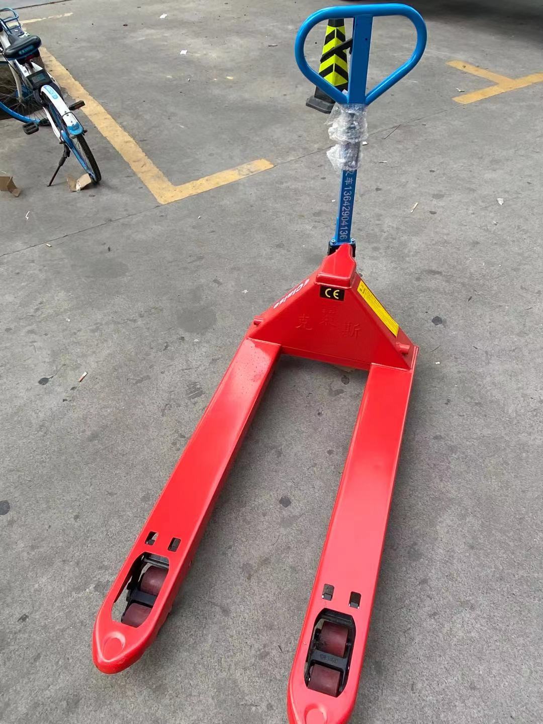 东莞叉车美国克莱斯叉车3t 维修叉车 手拉叉车