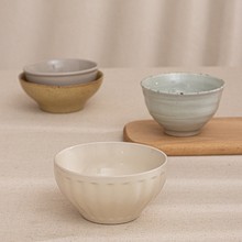 古朴感米饭碗合集~家用好看且实用吃饭的碗陶瓷甜品碗单个